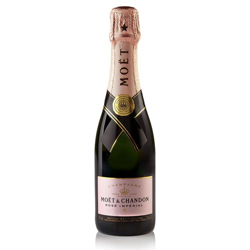 Moet And Chandon Rose Champagne 37.5cl